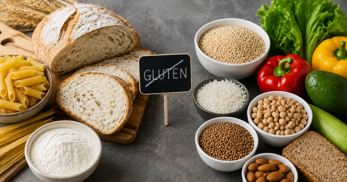 Gluten Hassasiyeti Nedir? Belirtileri ve Bilimsel Glutensiz Beslenme Rehberi